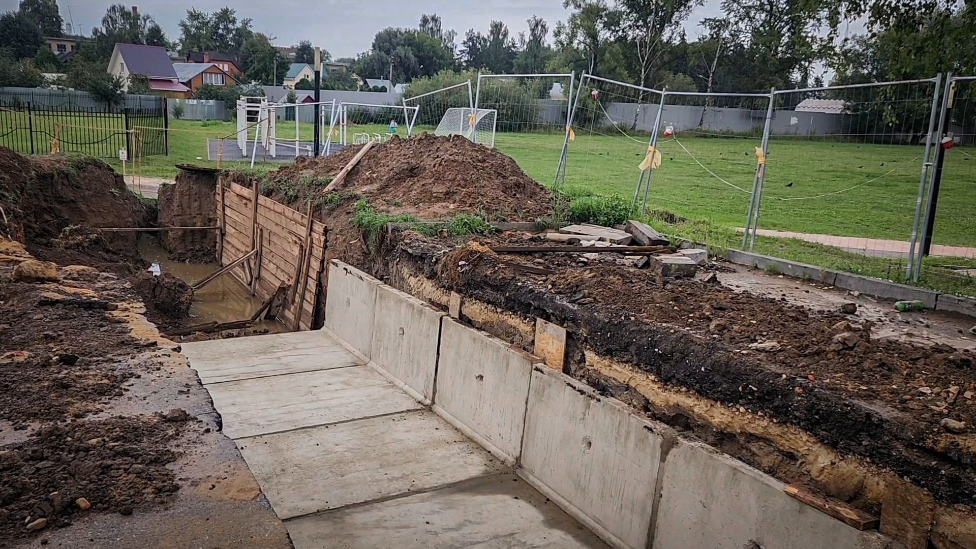 бронницы, строительство теплосетей , жкх ,строительство блочно-модульной котельной ,теплоснабжение в бронницах,