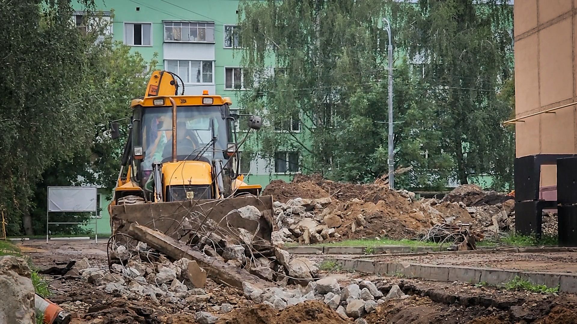 бронницы, строительство теплосетей , жкх ,строительство блочно-модульной котельной ,теплоснабжение в бронницах,