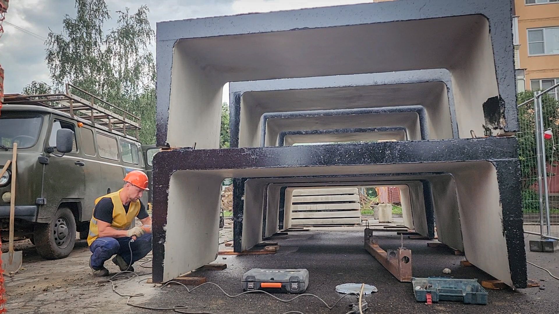 бронницы, строительство теплосетей , жкх ,строительство блочно-модульной котельной ,теплоснабжение в бронницах,