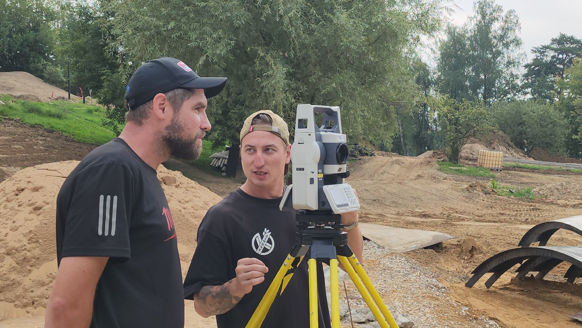 красногорск, скейтпарк красногорск, реконструкция,