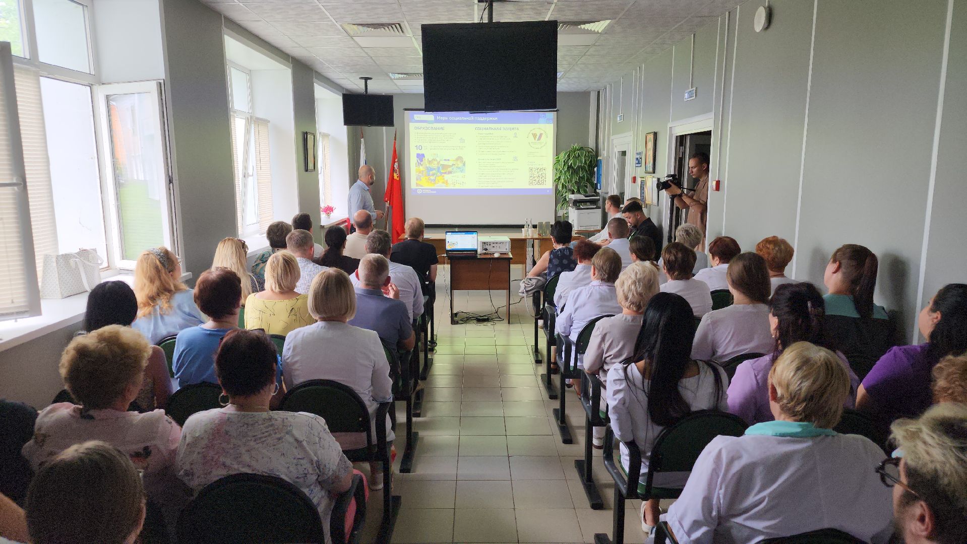 выездная администрация, ликино-дулево, орехово-зуевский округ,