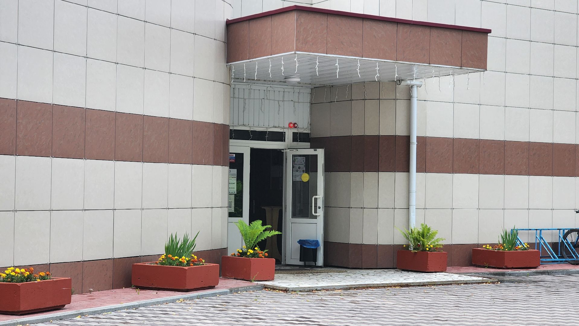 трудовой десант, протвино, центр молодежных инициатив,