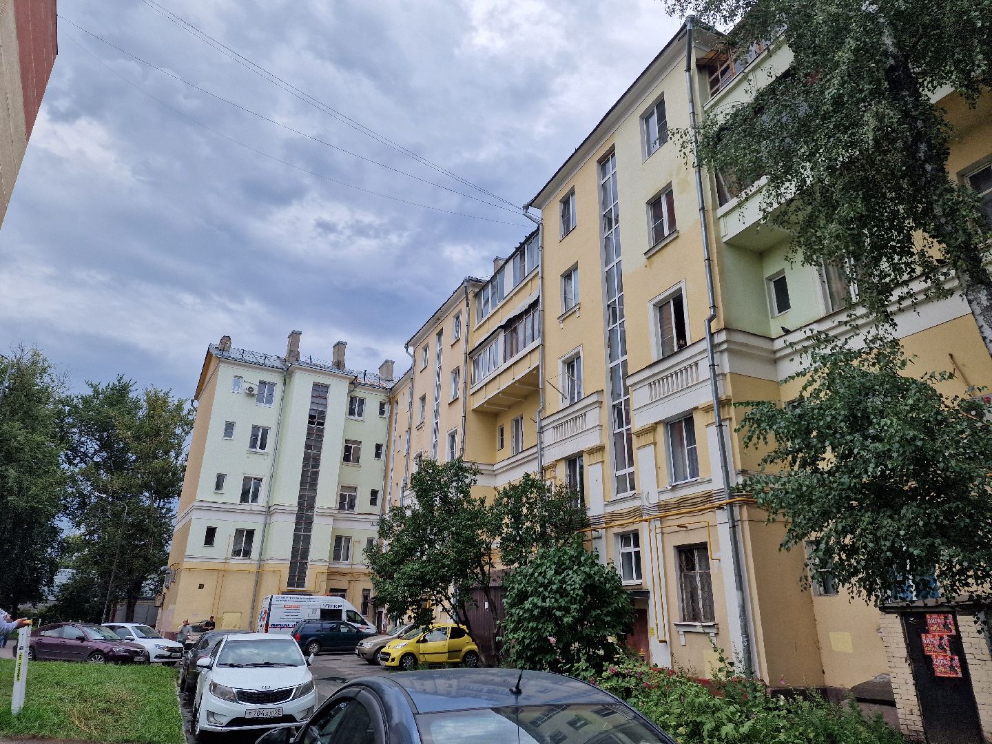 ЧП, пожар на флерова в балашихе, балашиха,