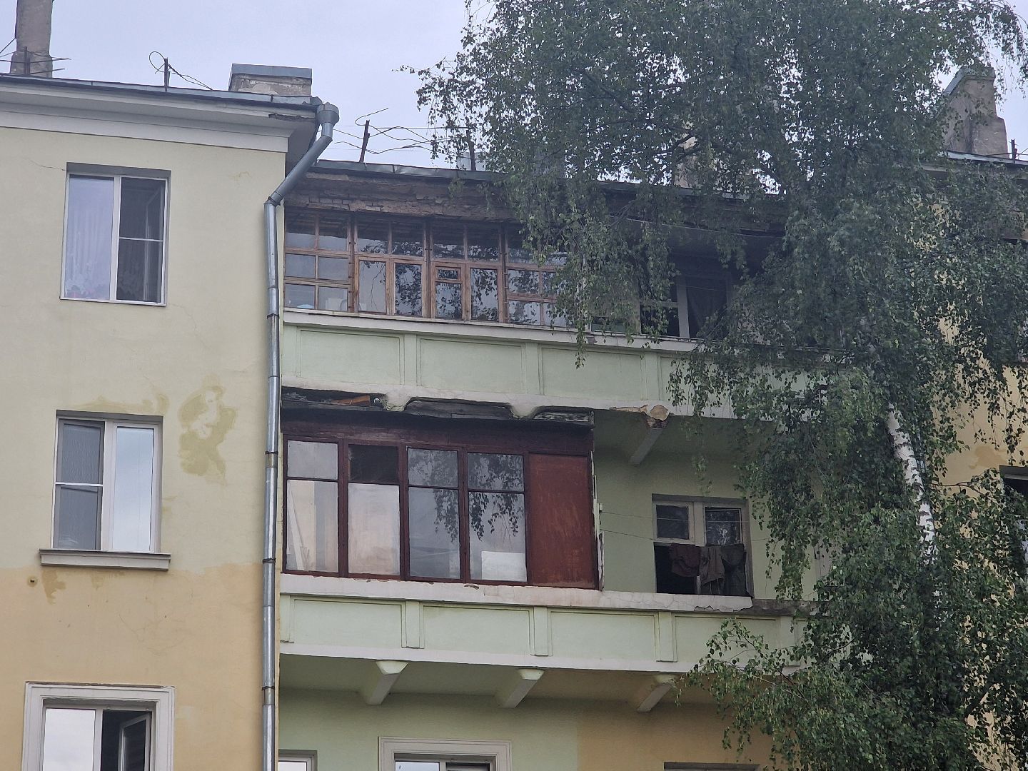 ЧП, пожар на флерова в балашихе, балашиха,