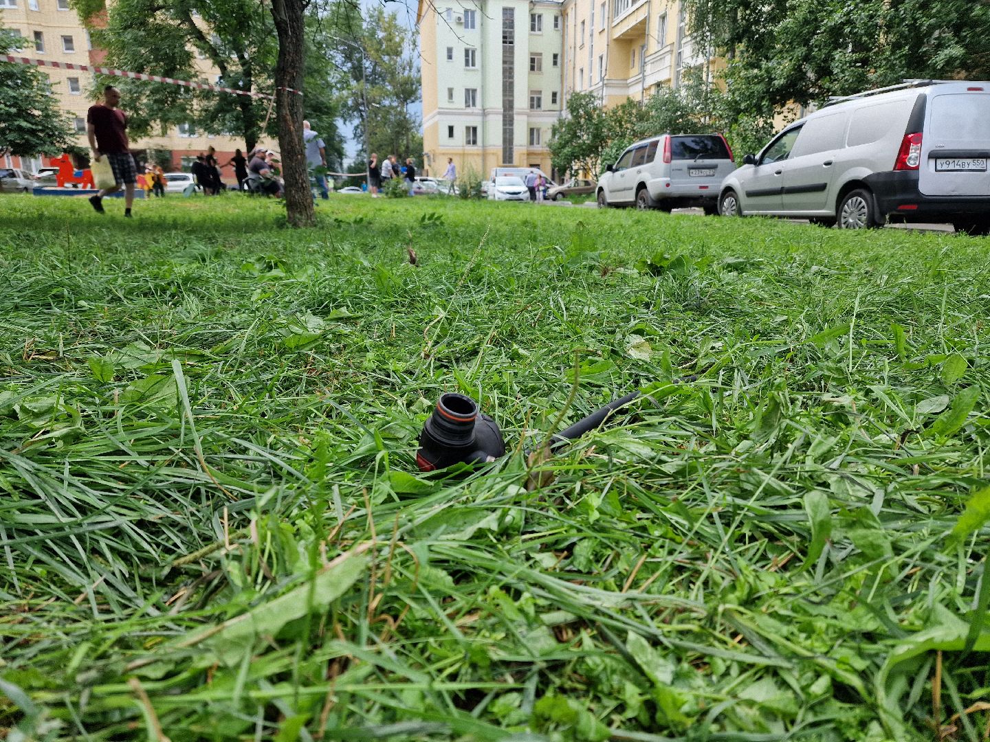 ЧП, пожар на флерова в балашихе, балашиха,