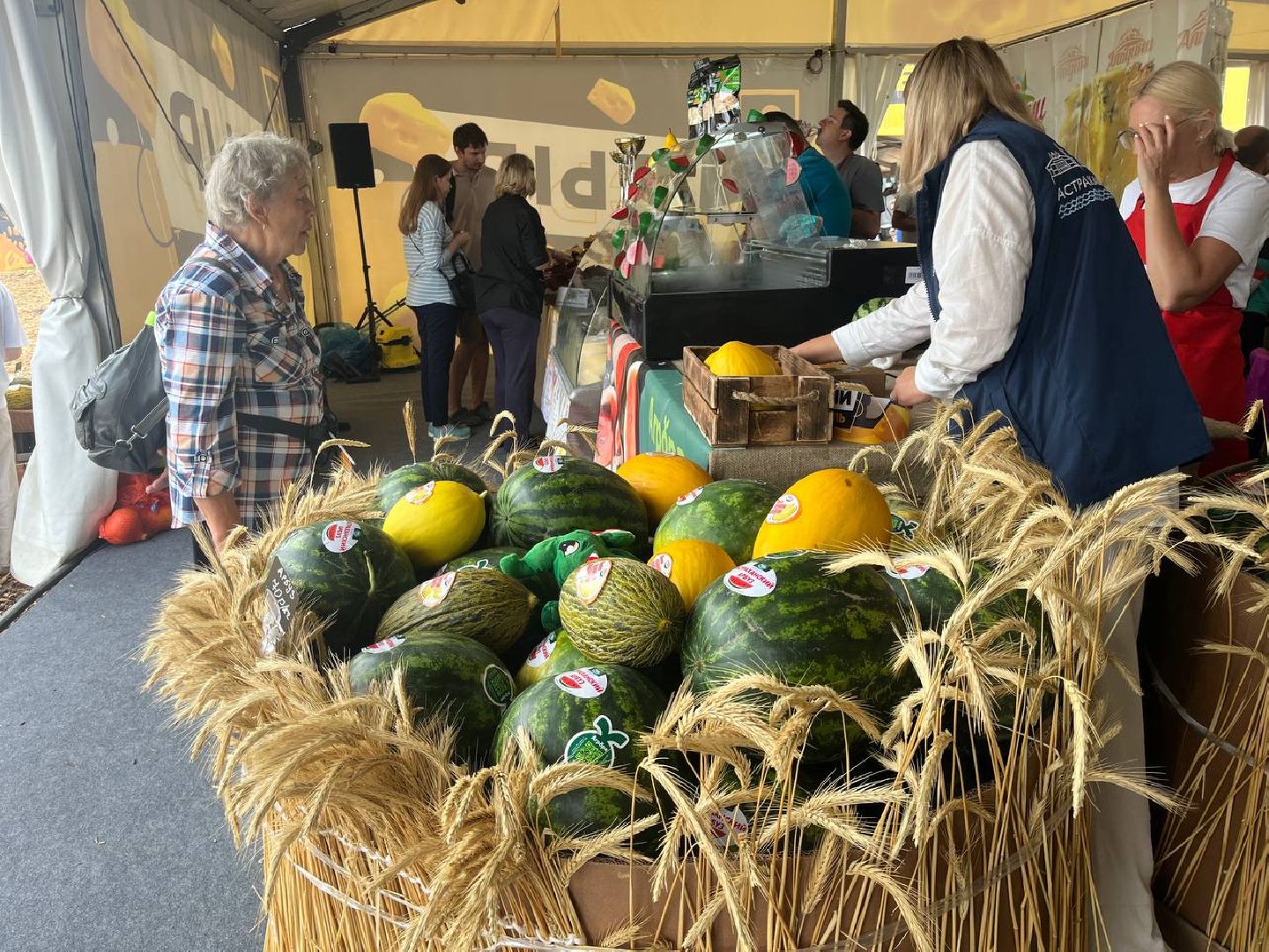 Истра, Сыр пир мир, Фестиваль, Фермеры, Сельское хозяйство,