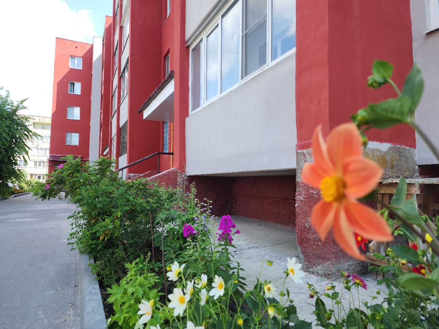 капремонт домов, дрезна, орехово-зуевский округ,