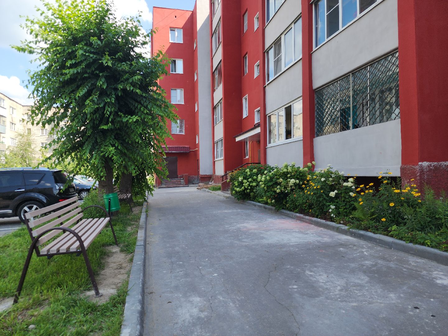 капремонт домов, дрезна, орехово-зуевский округ,