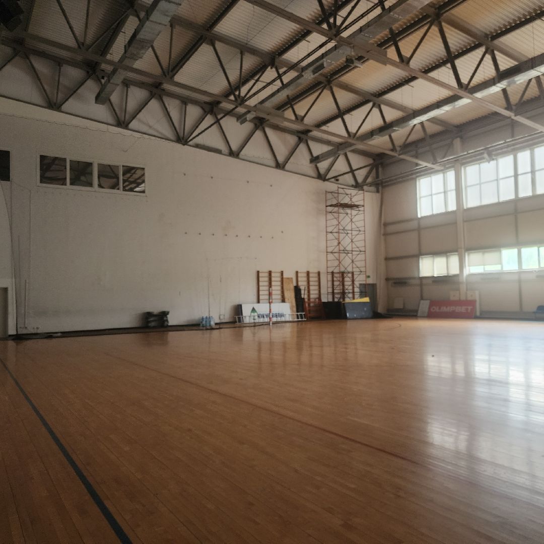 Спорт, Благоустройство , Ремонт спорткомплекса ,