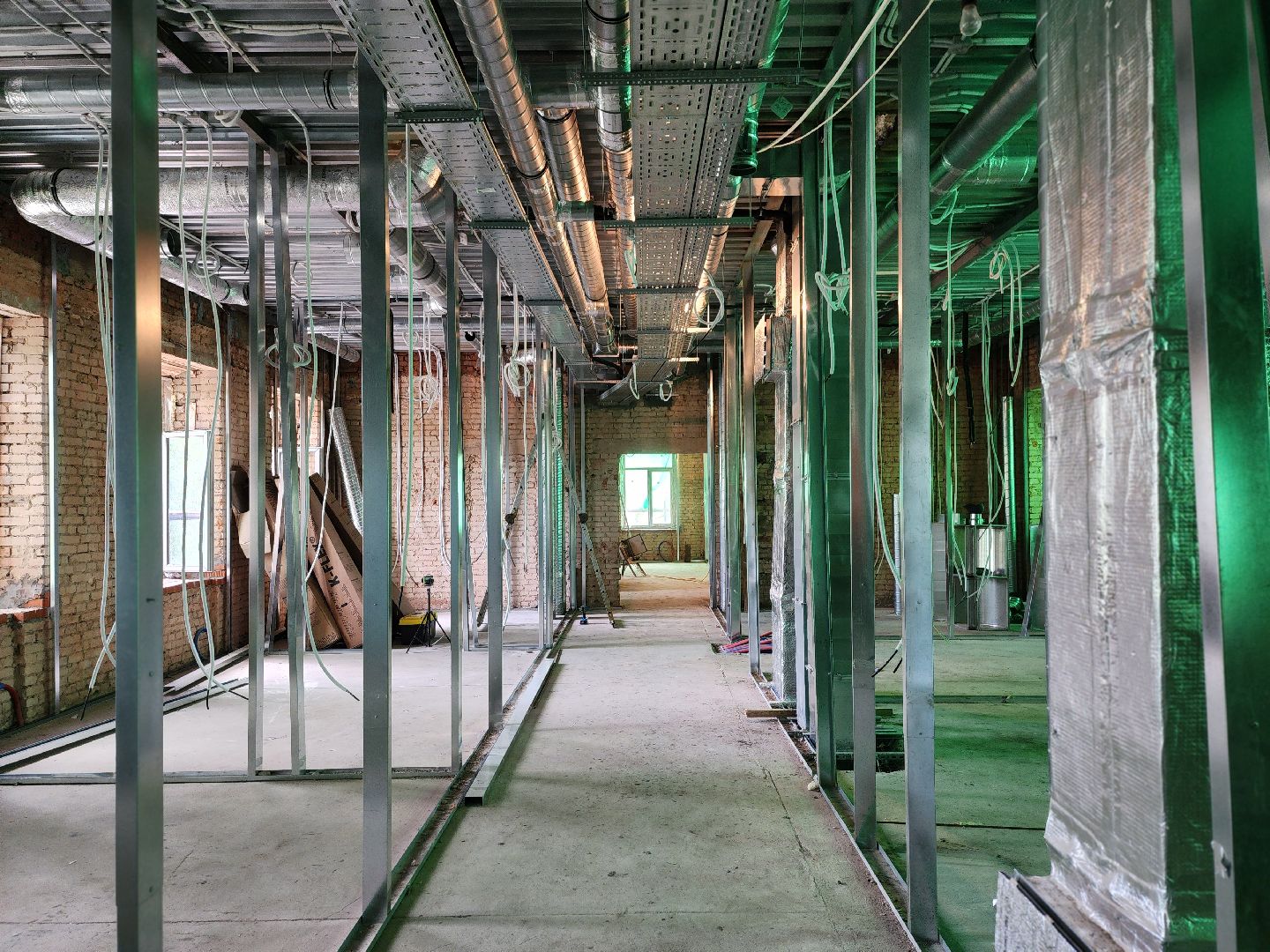 королёв, капитальный ремонт поликлиники 1, губернатор московской области,