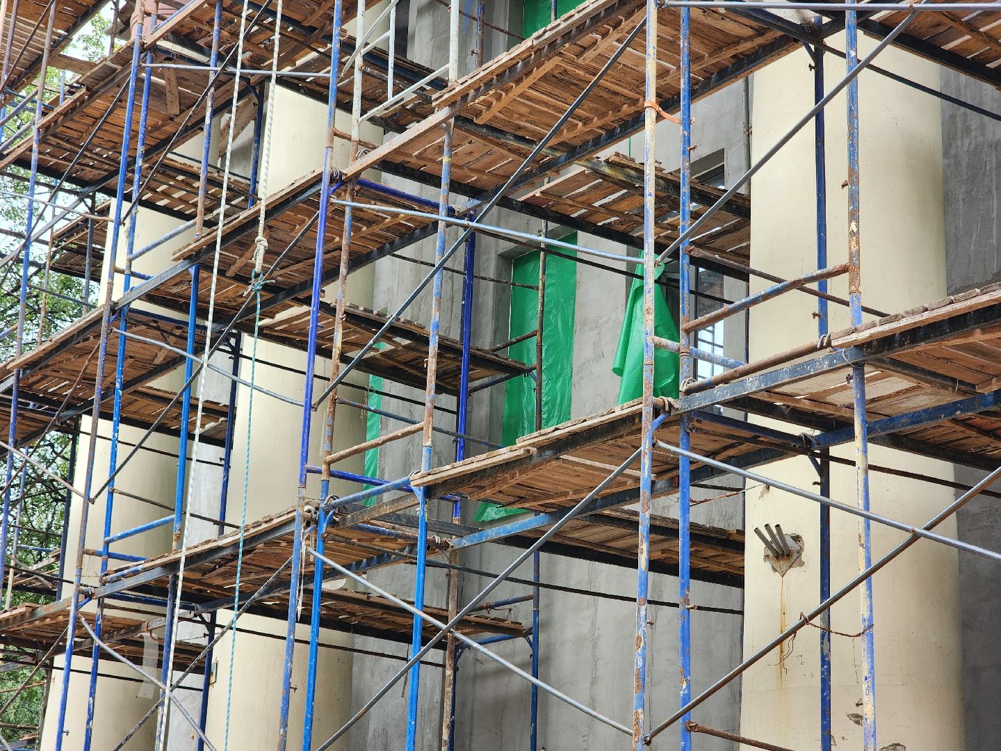 королёв, капитальный ремонт поликлиники 1, губернатор московской области,