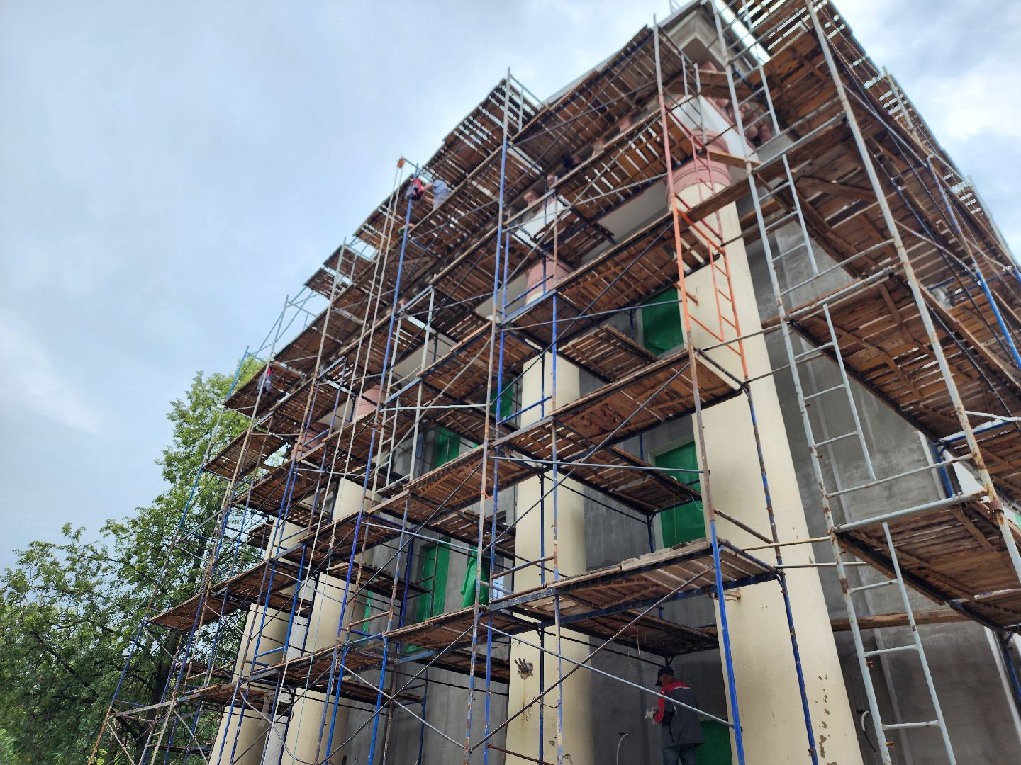 королёв, капитальный ремонт поликлиники 1, губернатор московской области,