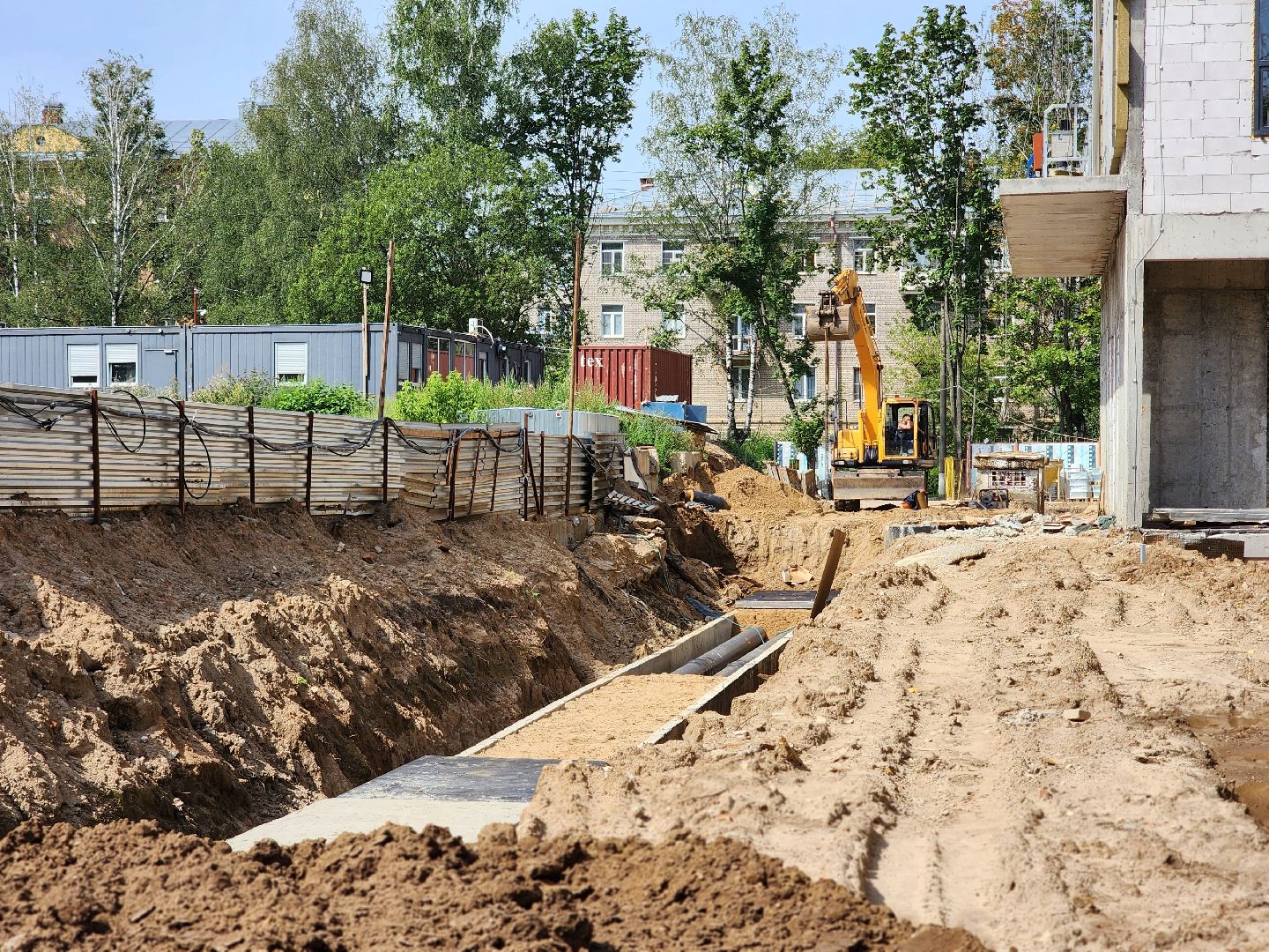 королёв, строительство поликлиники, губернатор московской области,