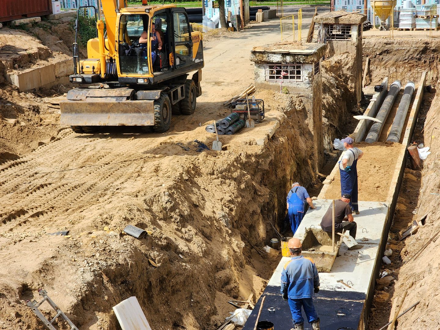 королёв, строительство поликлиники, губернатор московской области,