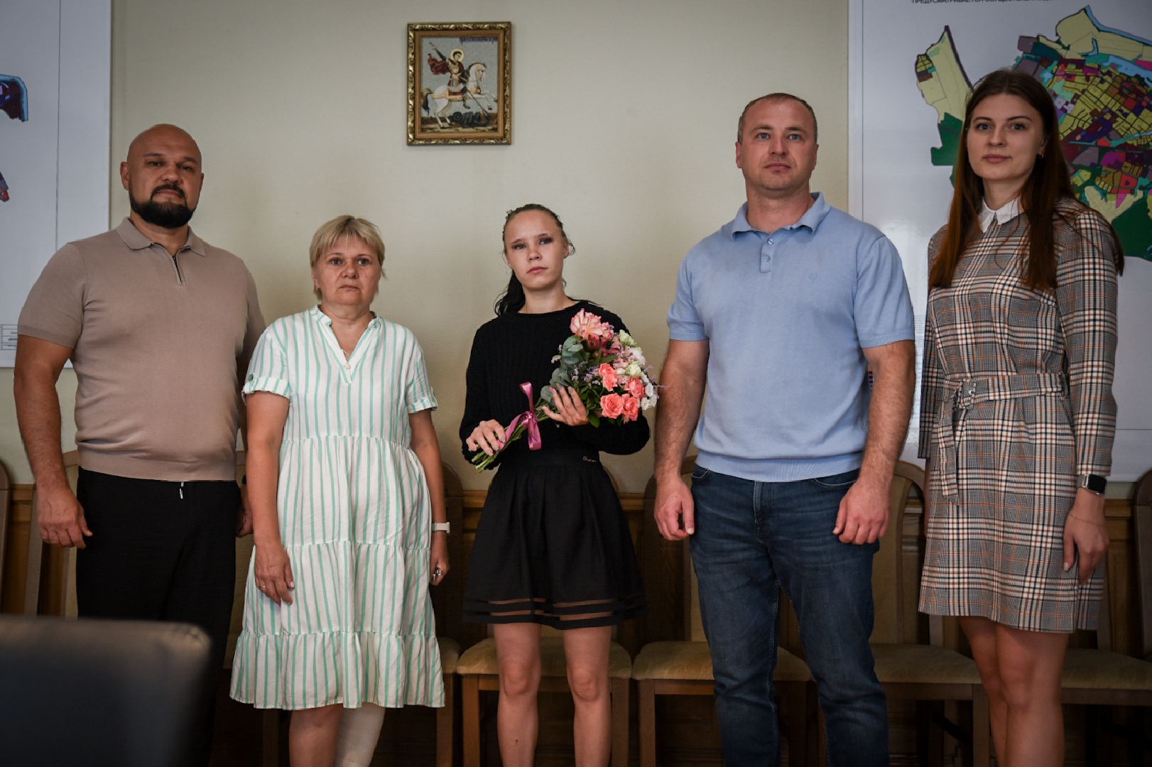 бронницы, ключи от квартиры, квартира детям-сиротам, вручение ключей от квартиры , квартира сироте,