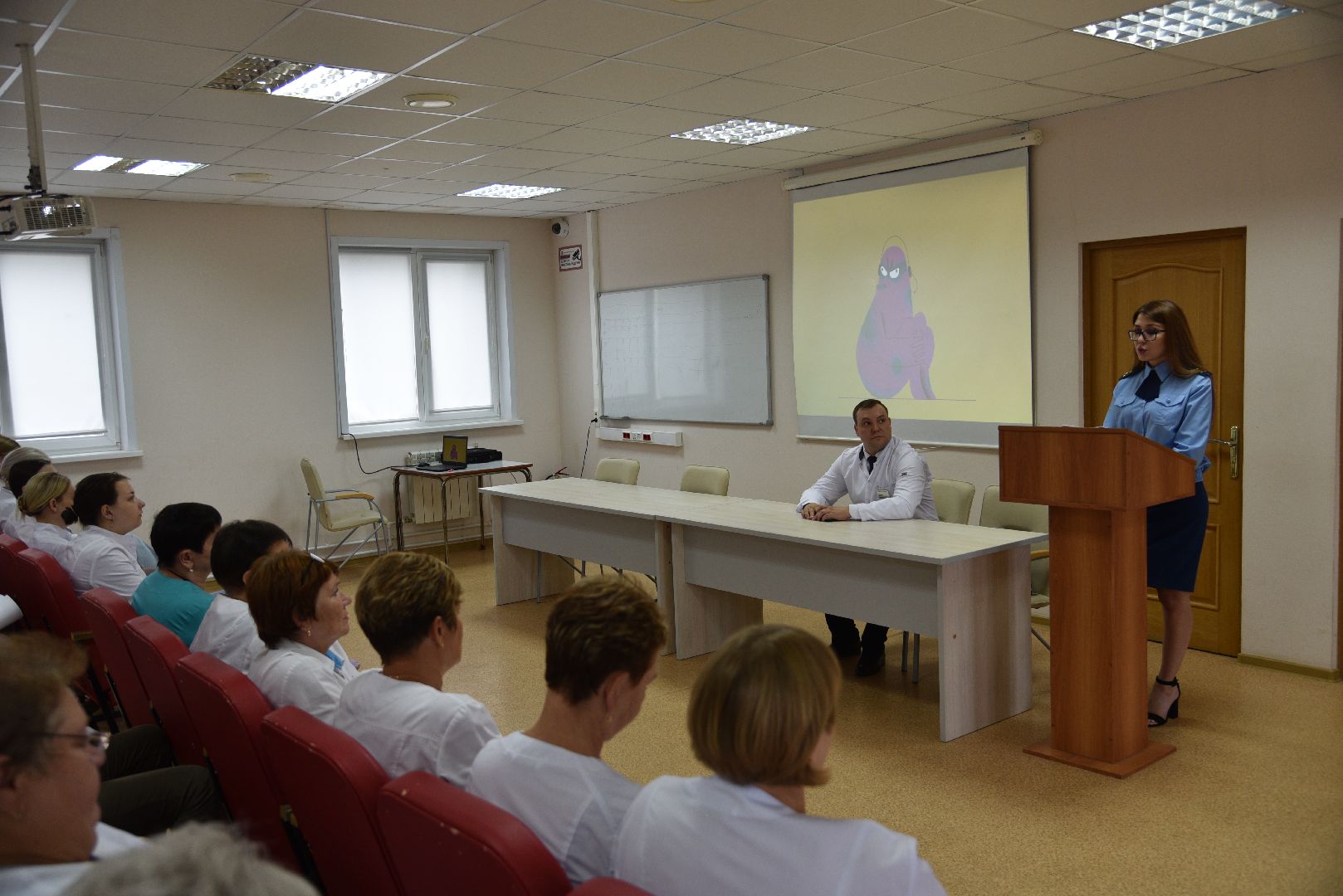 лотошино, прокуратура, мошенники, лотошинская больница,