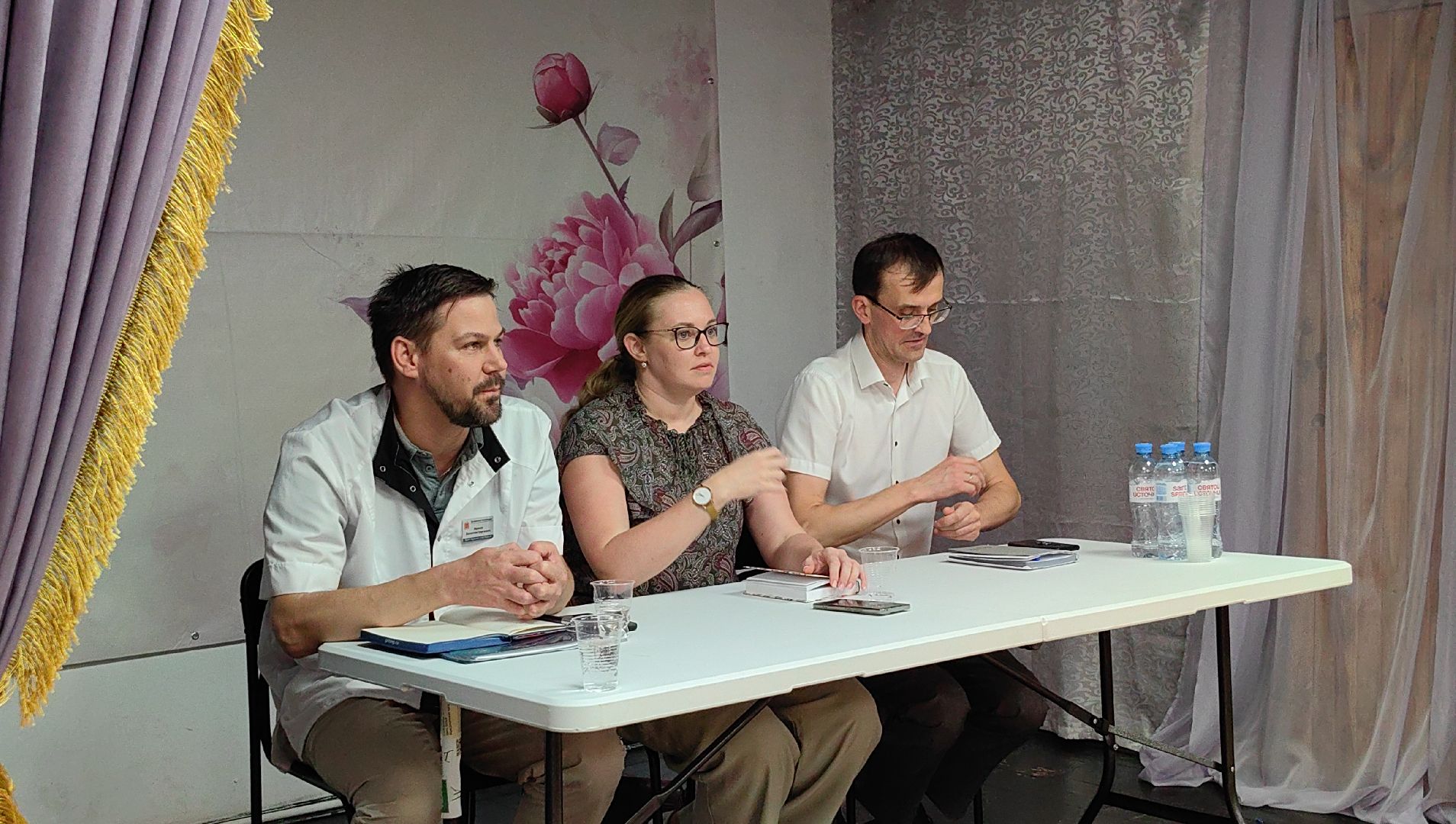 поликлиника, специалист, больница, жители, здоровье,