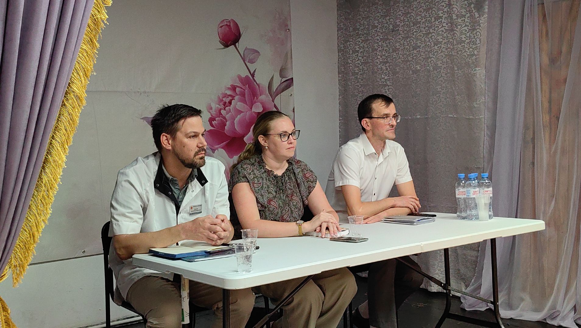 поликлиника, специалист, больница, жители, здоровье,