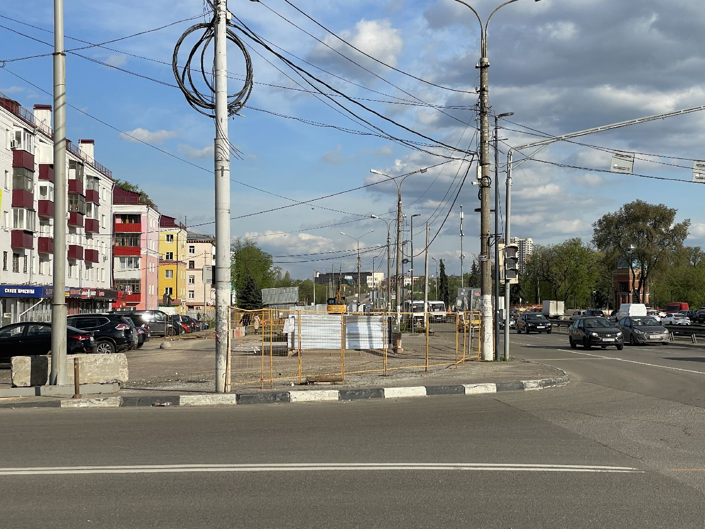 Дороги, Люберцы