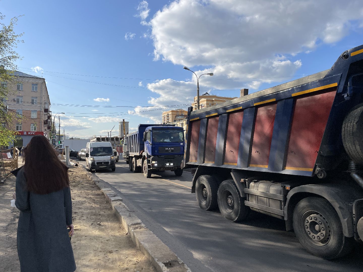 Дороги, Люберцы