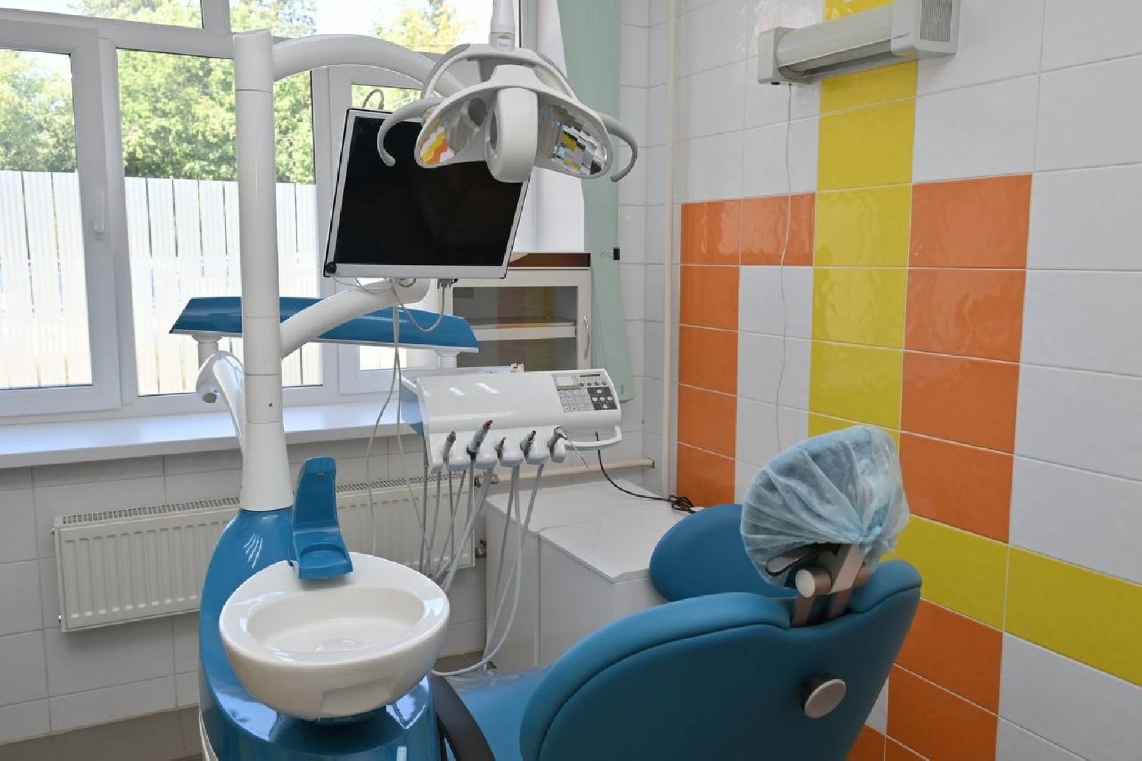 детская поликлиника , детская поликлиника власиха, власиха поликлиника, телемедицина, телемедицинская консультация,