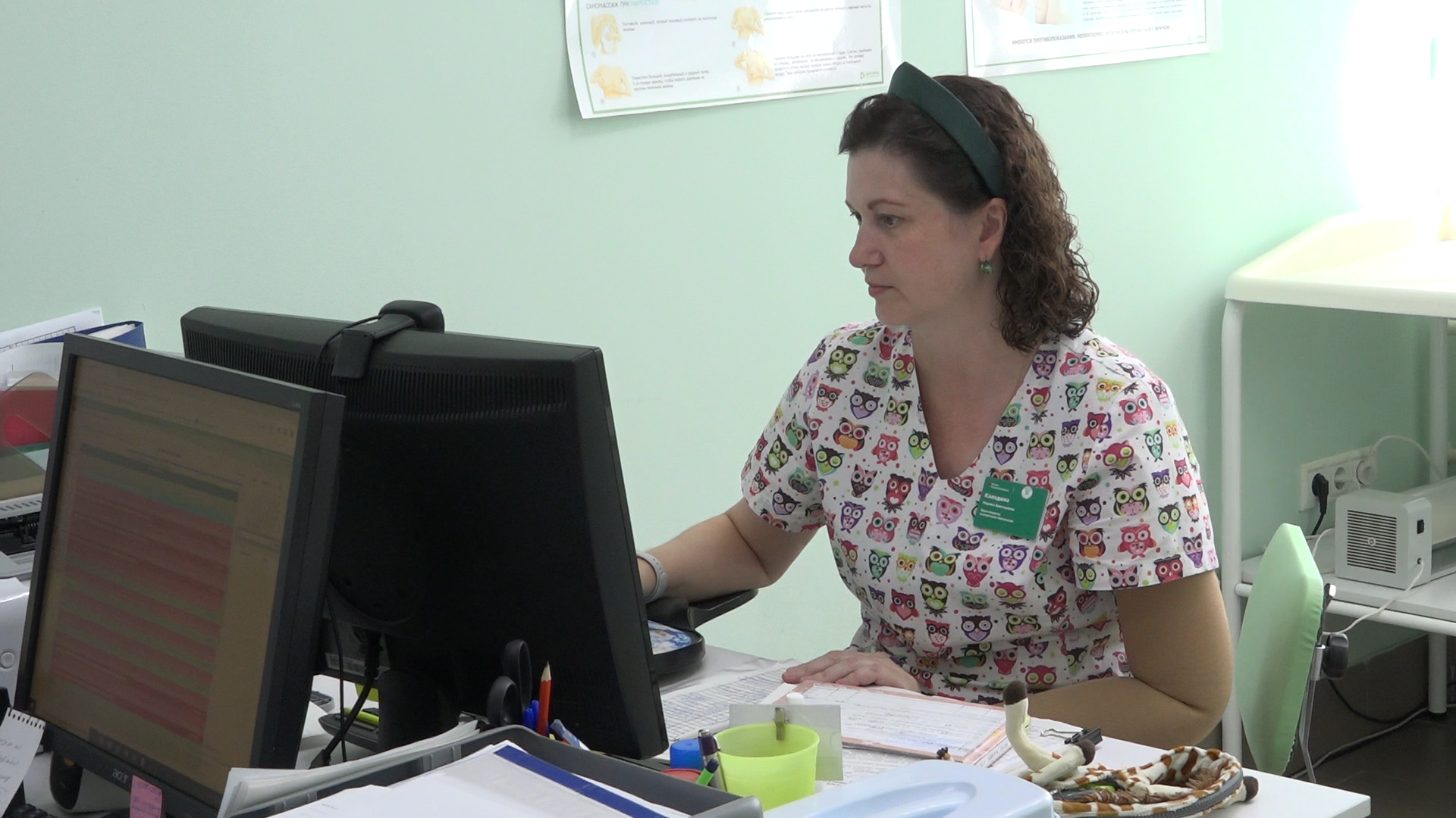 детская поликлиника , детская поликлиника власиха, власиха поликлиника, телемедицина, телемедицинская консультация,