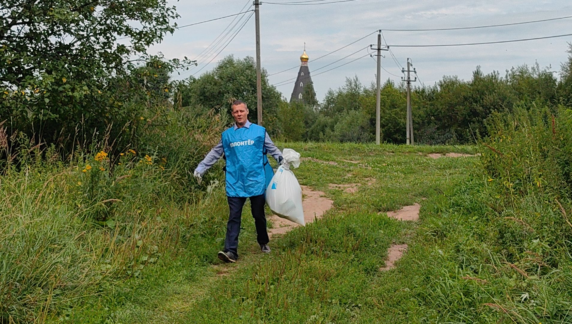 озеро, акция, вода россии, волонтеры, экология,