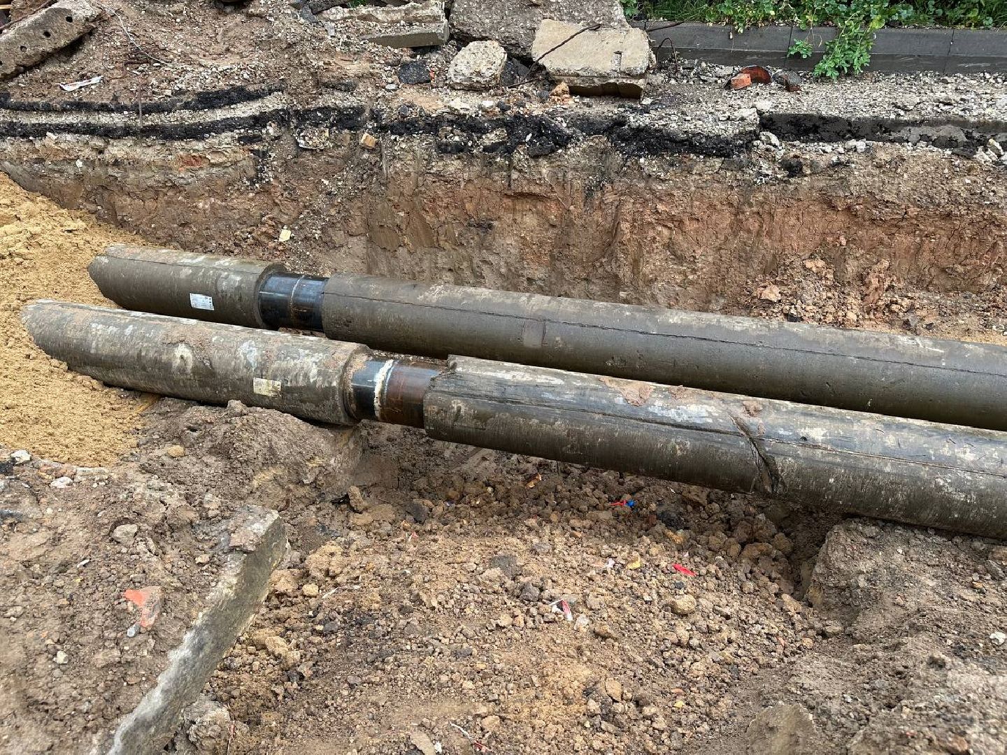 жкх и благоустройство, теплосети, домодедово,