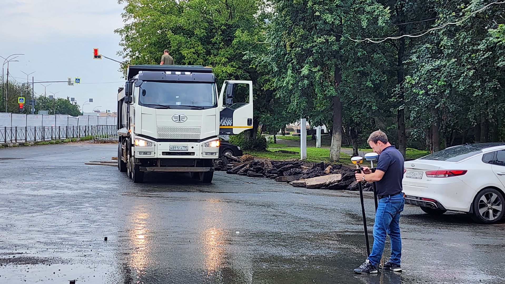 истра, благоустройство, формирование комфортной городской среды,