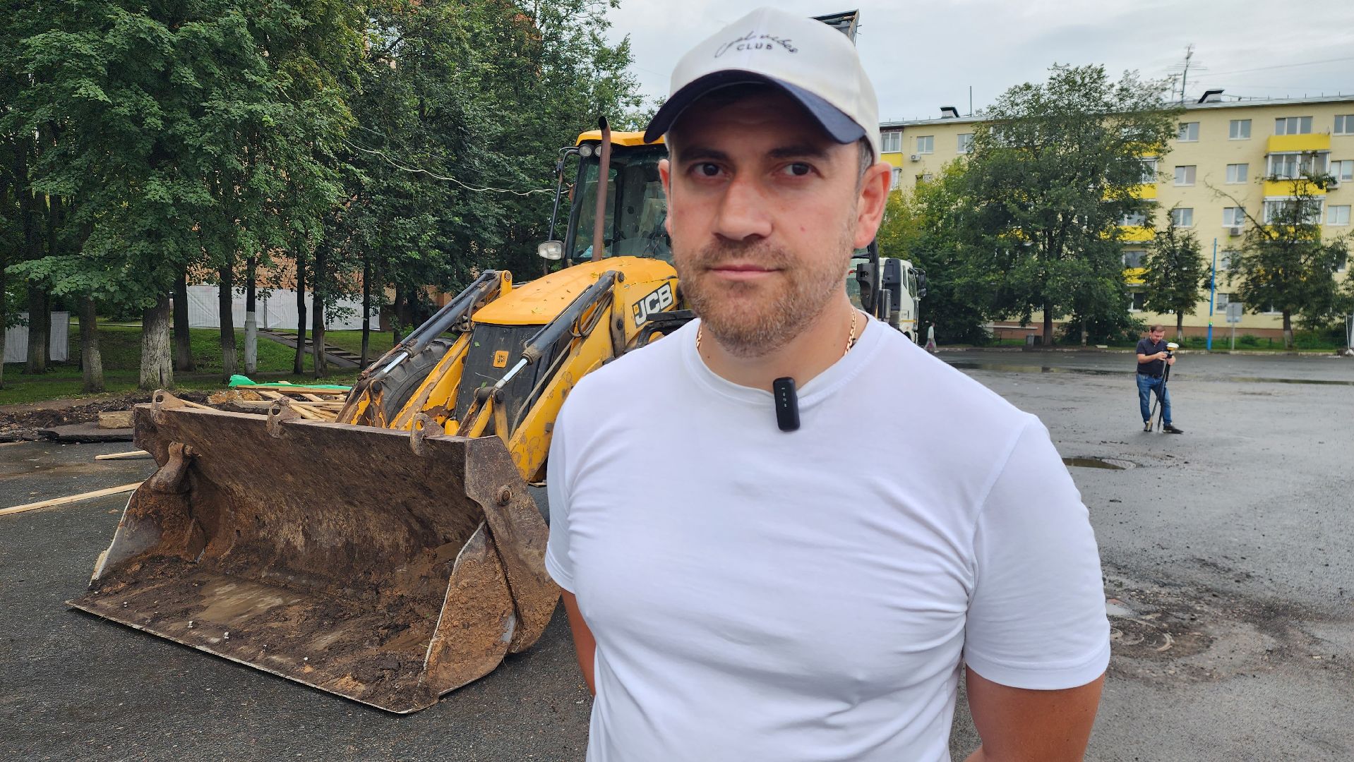 истра, благоустройство, формирование комфортной городской среды,