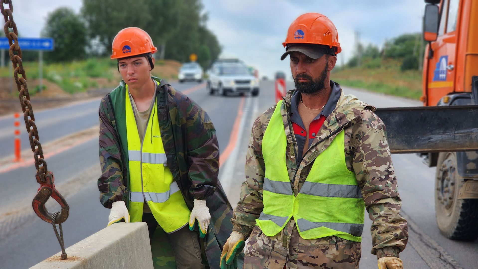 волоколамск, м9 балтия, ремонт дорог,