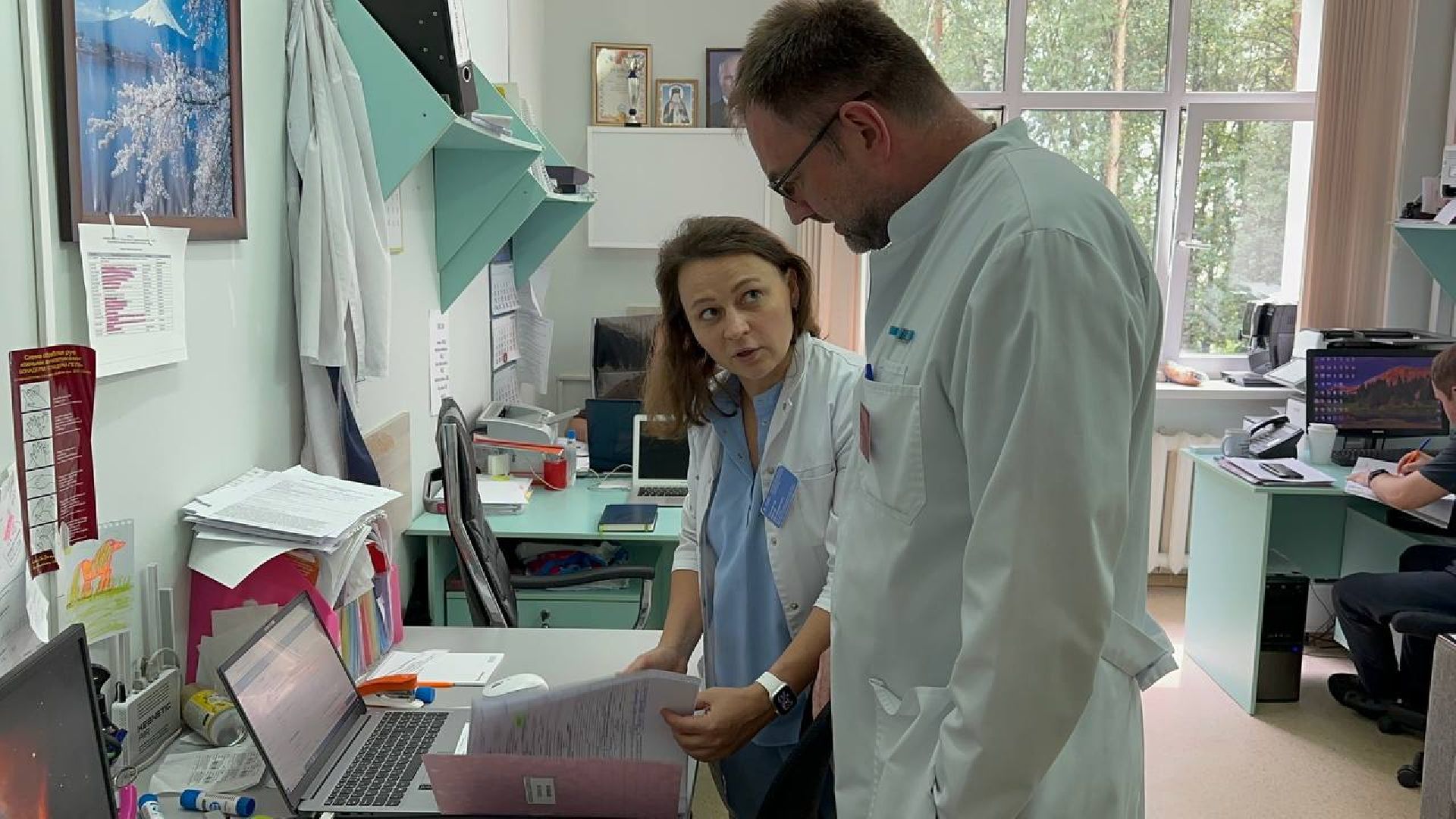 домодедово, больница, врач, герой,