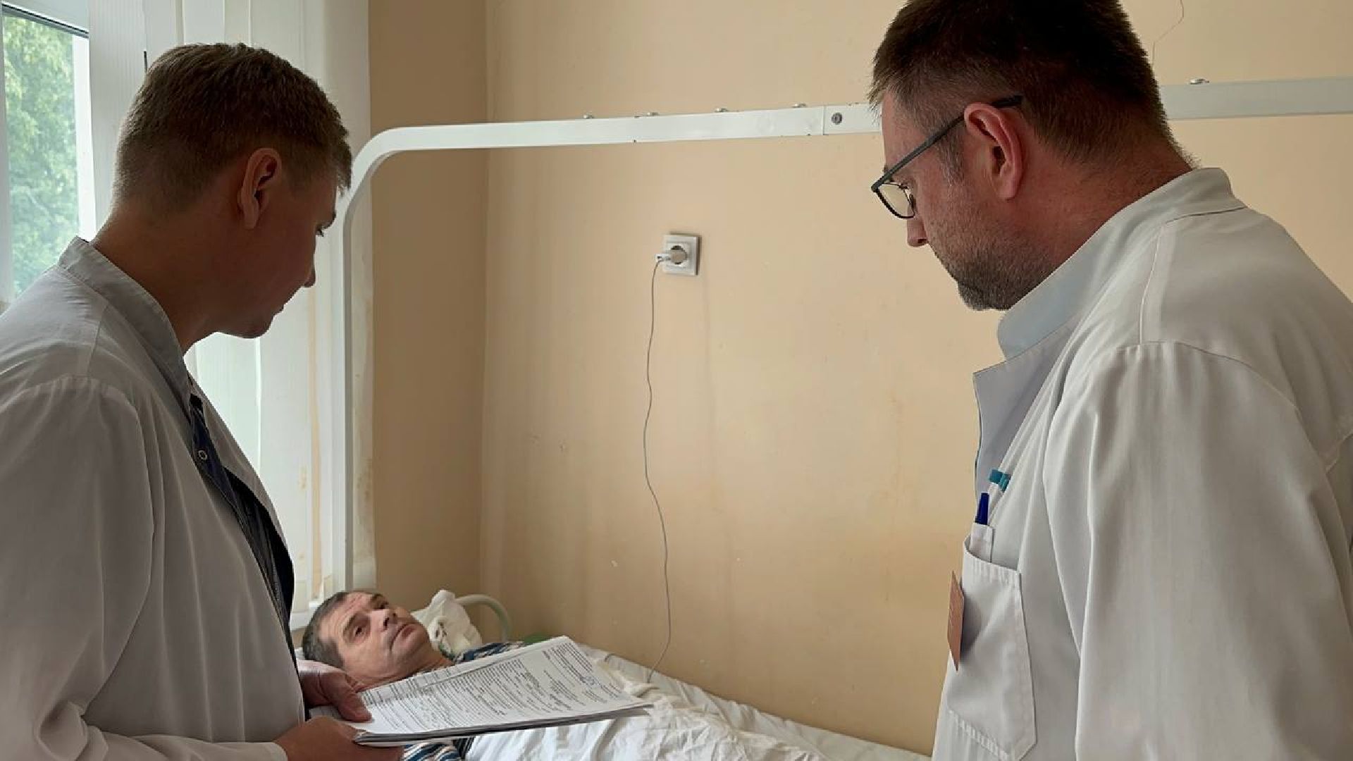 домодедово, больница, врач, герой,