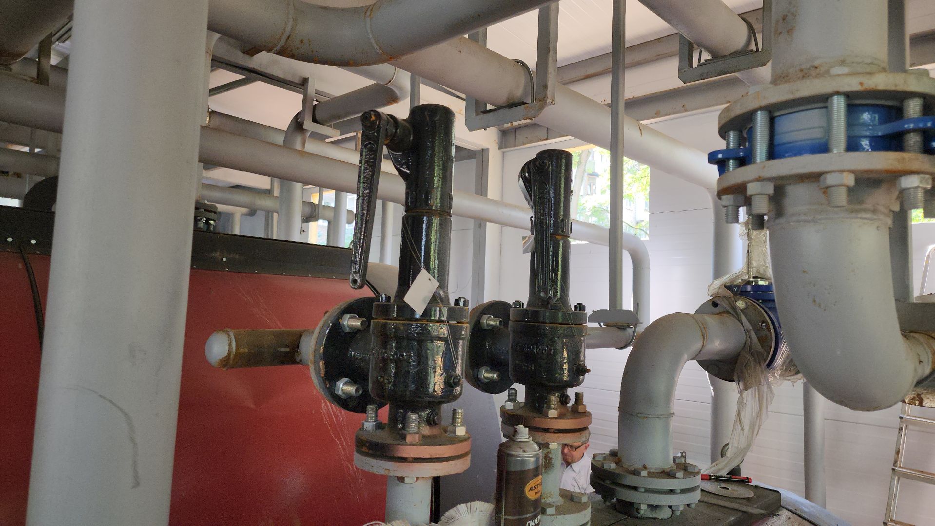 кашира,  теплоснабжение, котельная, строительство, жкх, блочно-модульная котельная, отечественное оборудование,