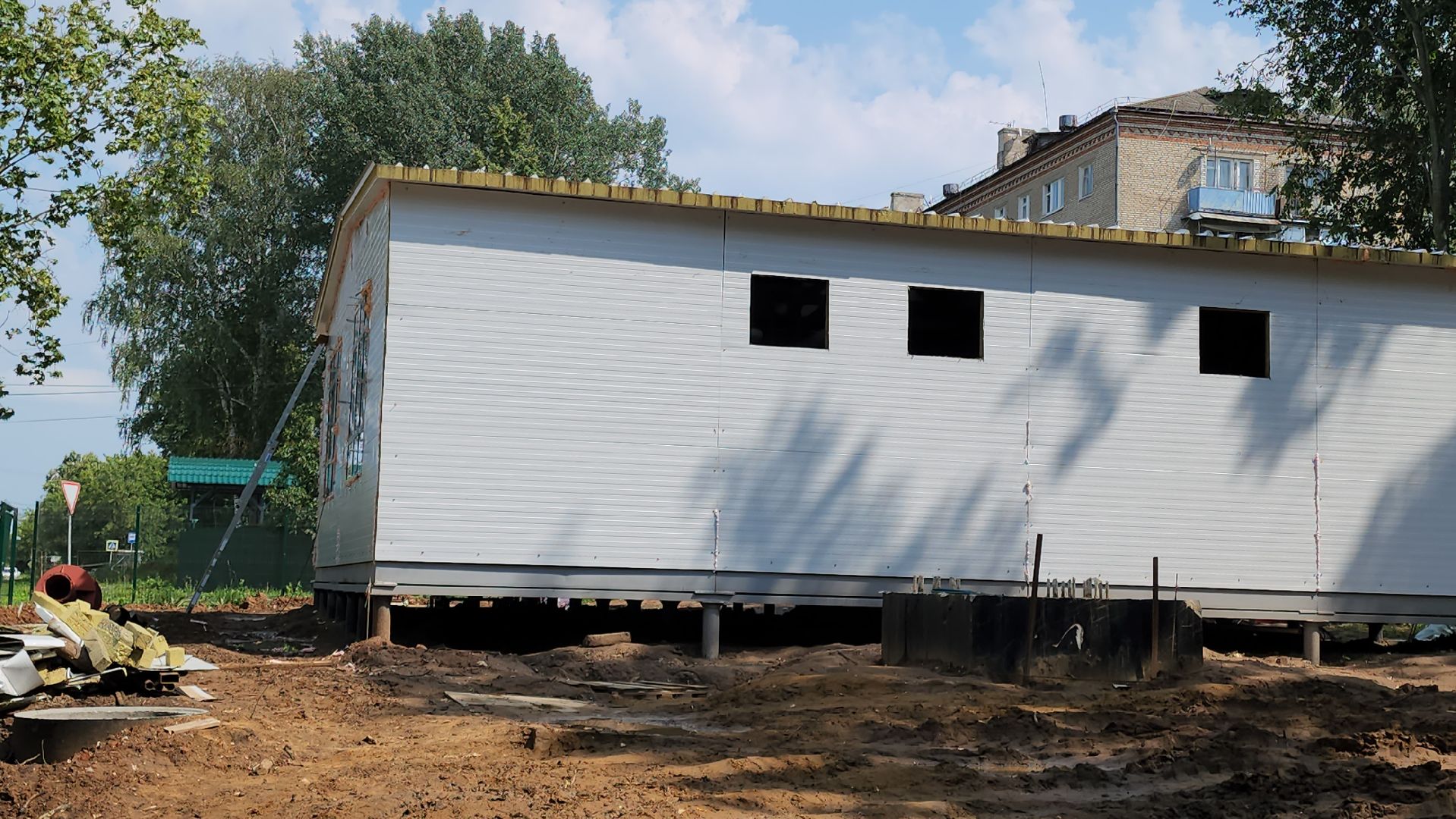 кашира,  теплоснабжение, котельная, строительство, жкх, блочно-модульная котельная, отечественное оборудование,