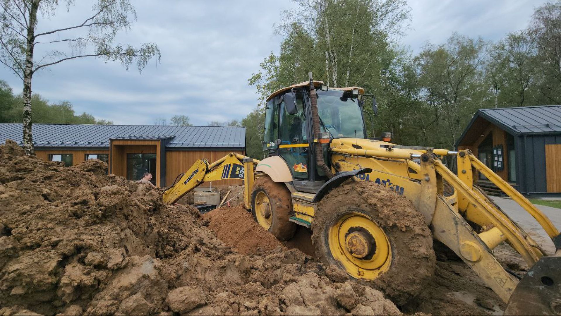 канализационно-насосная станция, кнс, Лобня,