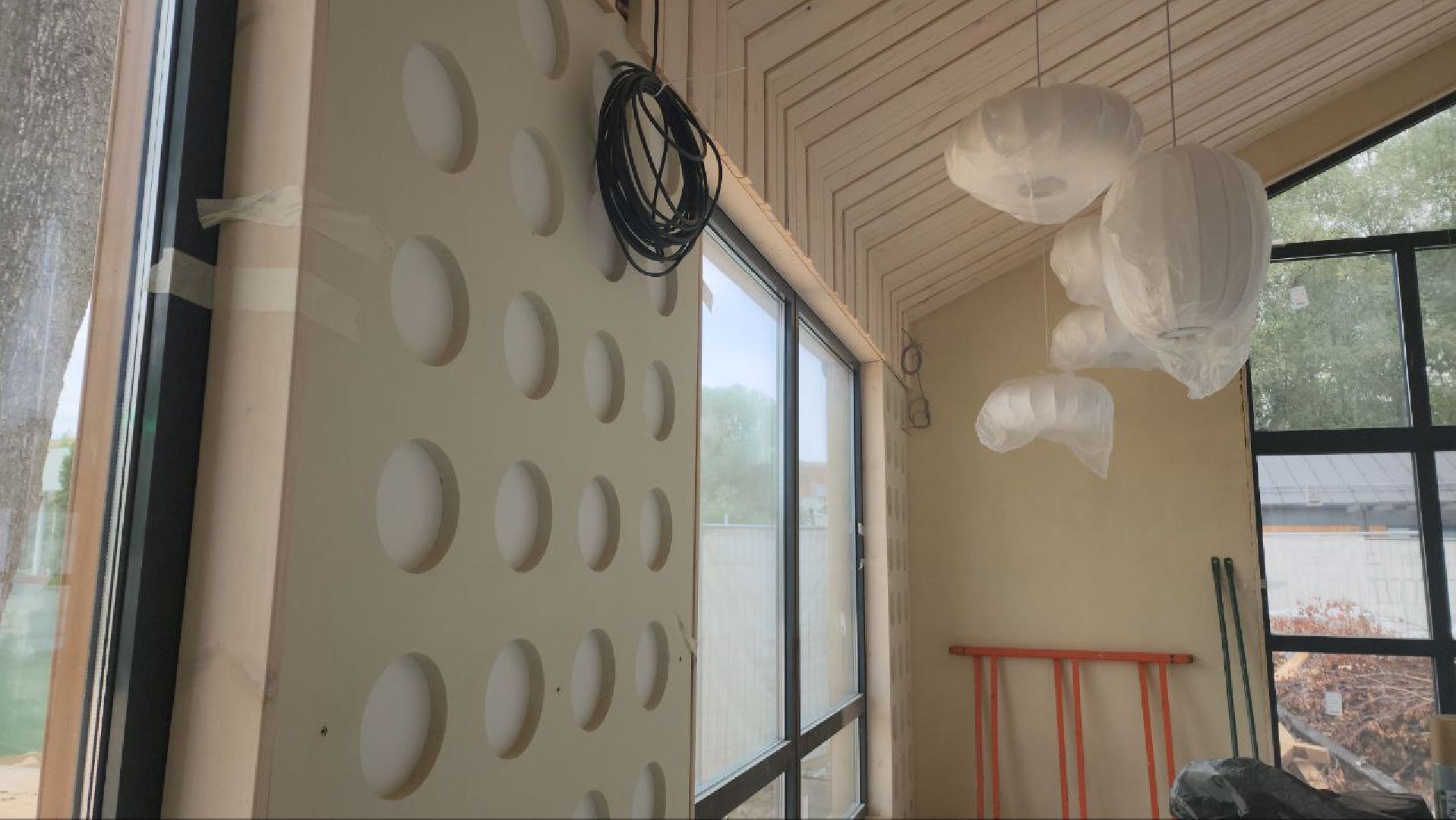 внутренняя отделка, внутренняя отделка помещений, Кафе, летнее кафе, Лобня,