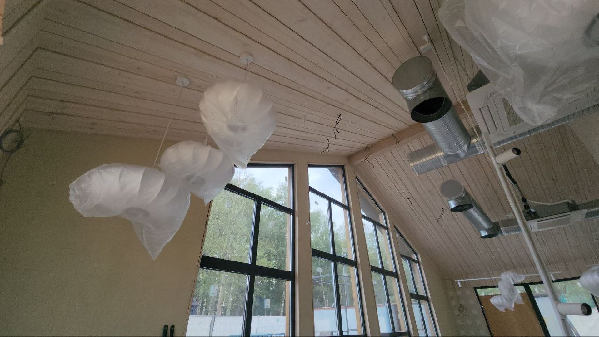 внутренняя отделка, внутренняя отделка помещений, Кафе, летнее кафе, Лобня,