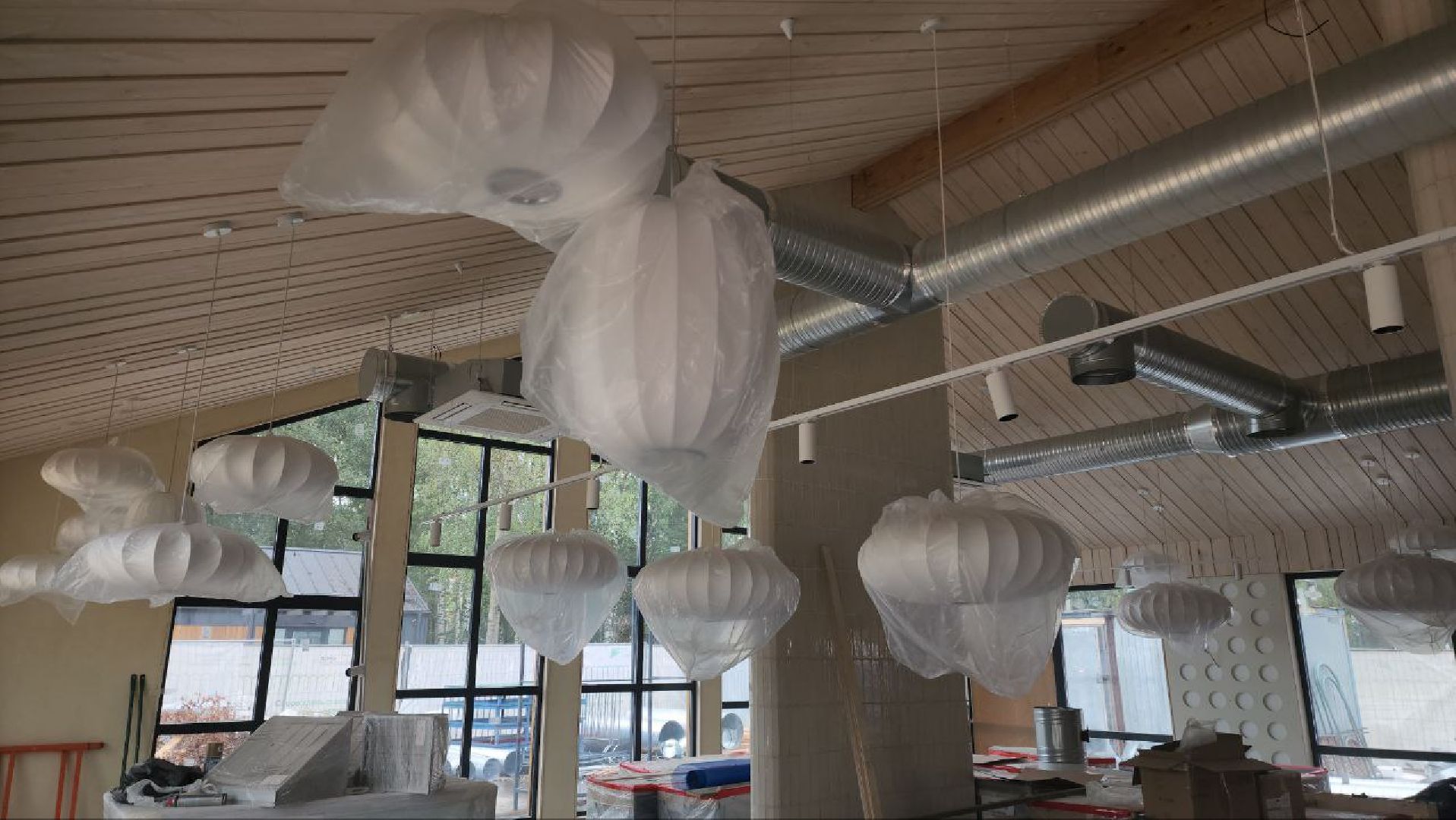 внутренняя отделка, внутренняя отделка помещений, Кафе, летнее кафе, Лобня,