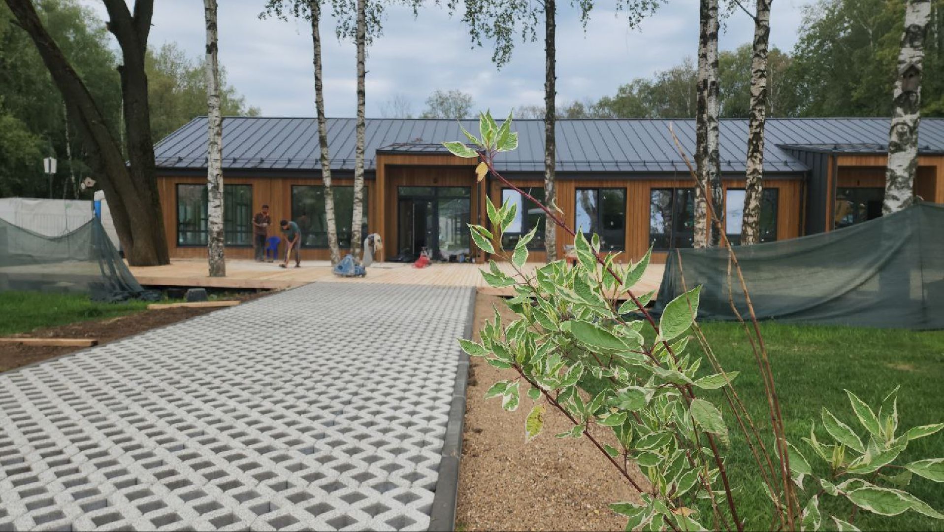 внутренняя отделка, внутренняя отделка помещений, Кафе, летнее кафе, Лобня,