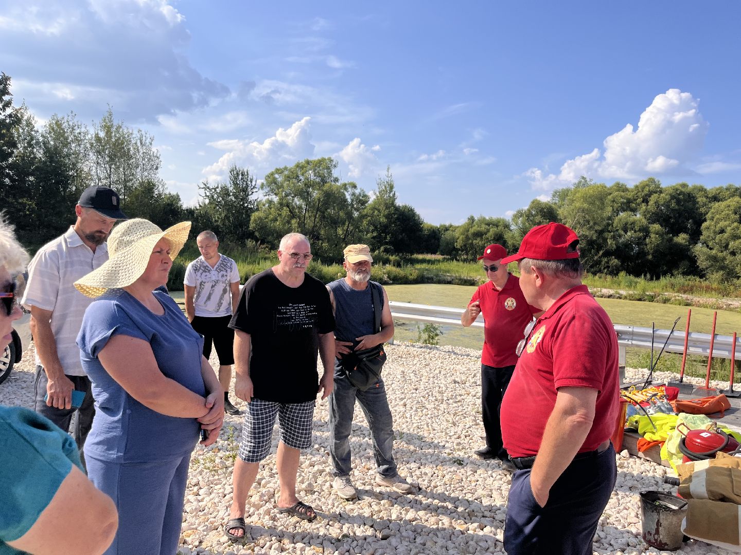 Егорьевск, Егорьевск новости, ДПД , добровольная пожарная охрана,