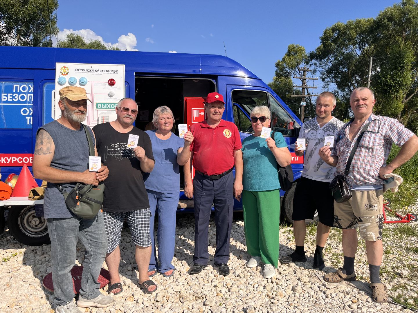 Егорьевск, Егорьевск новости, ДПД , добровольная пожарная охрана,