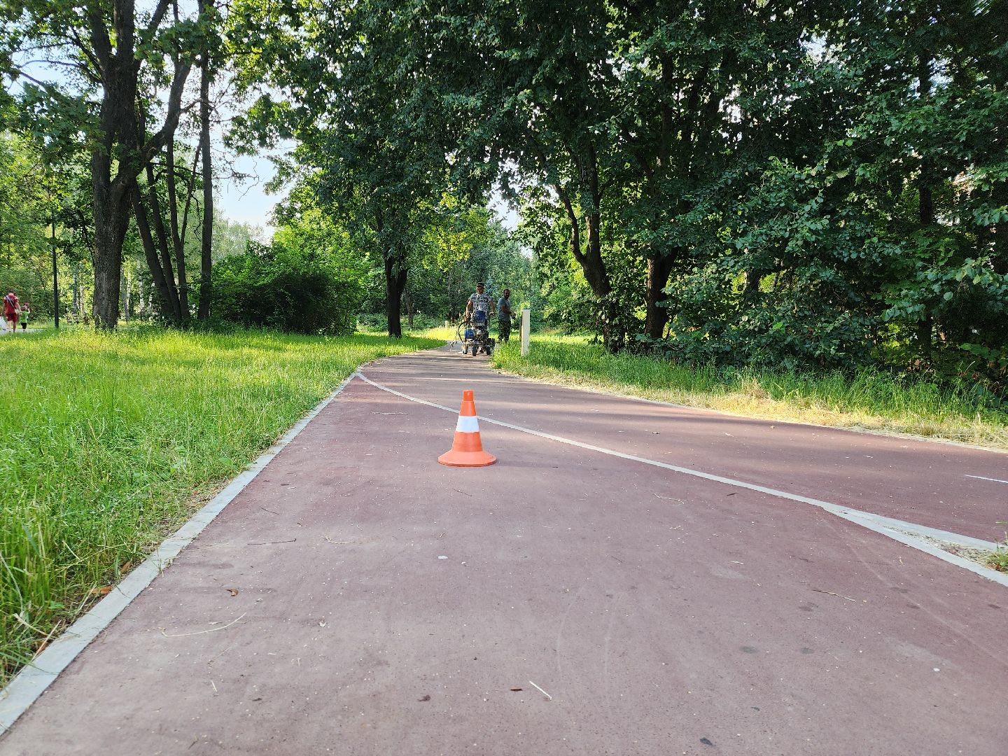 Черноголовка, Благоустройство, Велодорожки,