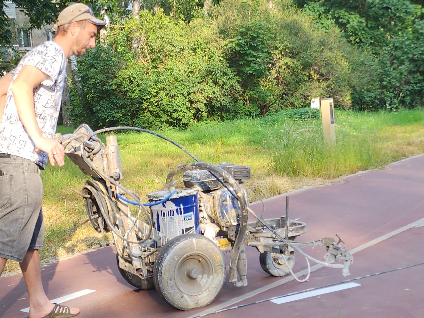 Черноголовка, Благоустройство, Велодорожки,