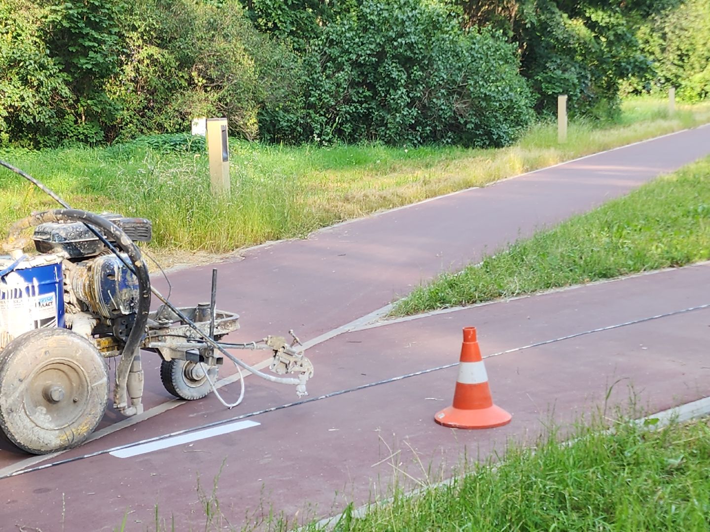 Черноголовка, Благоустройство, Велодорожки,