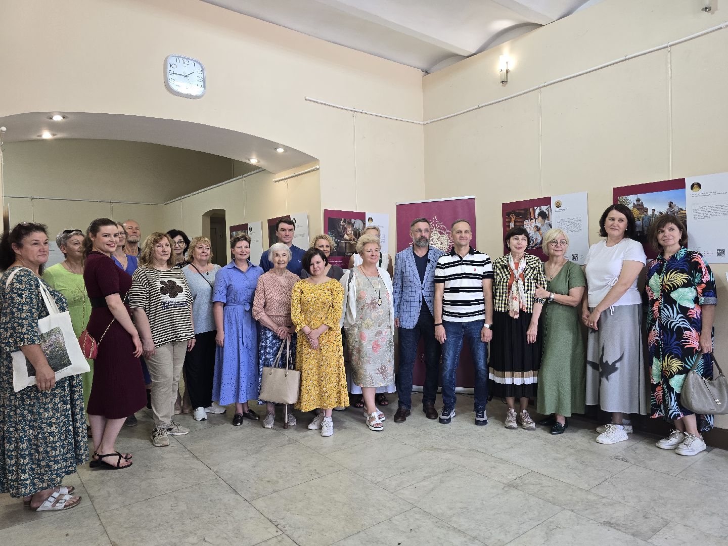 Коломна, фотовыставка,