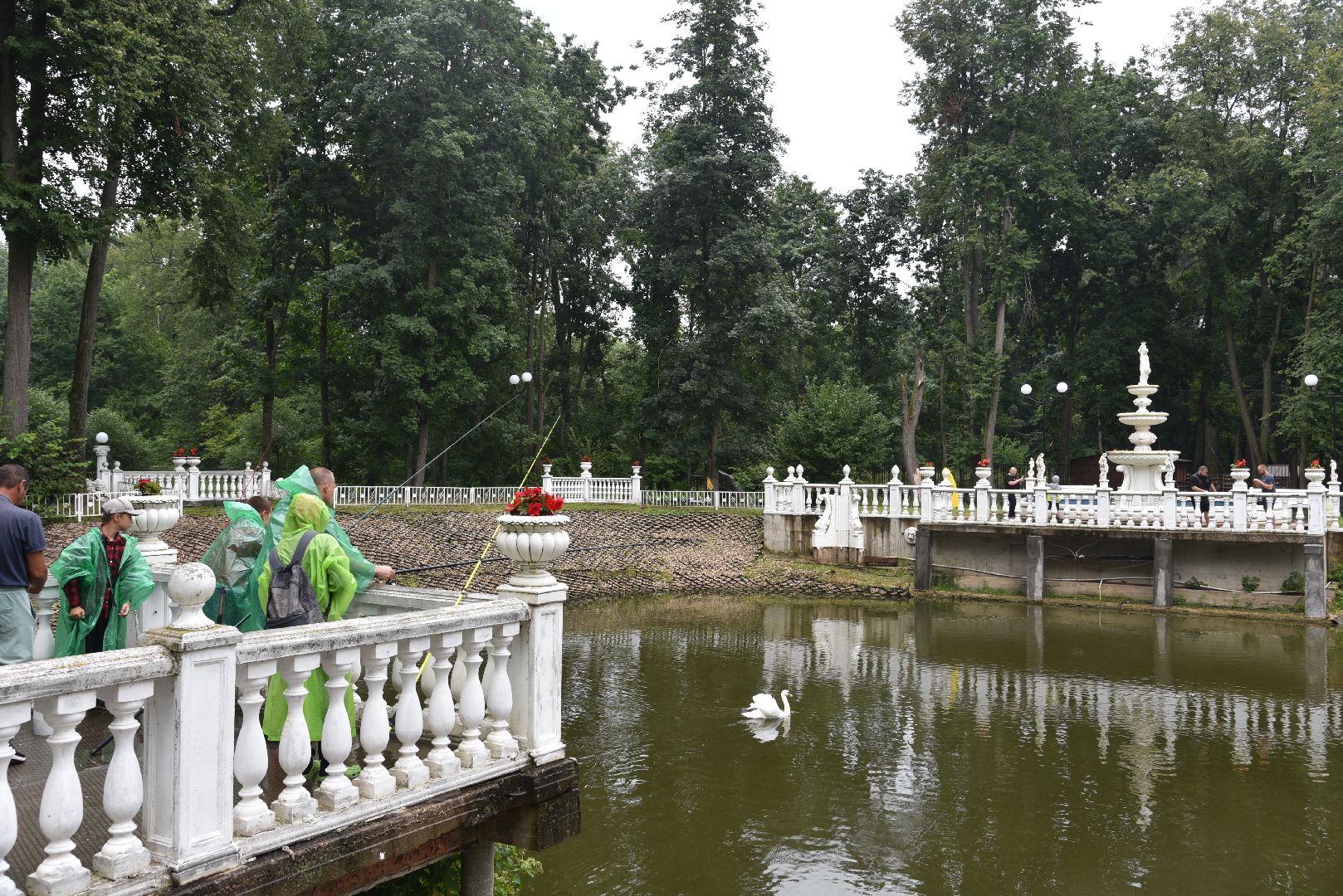 лотошино, лотошинский парк, рыбалка, парки подмосковья,