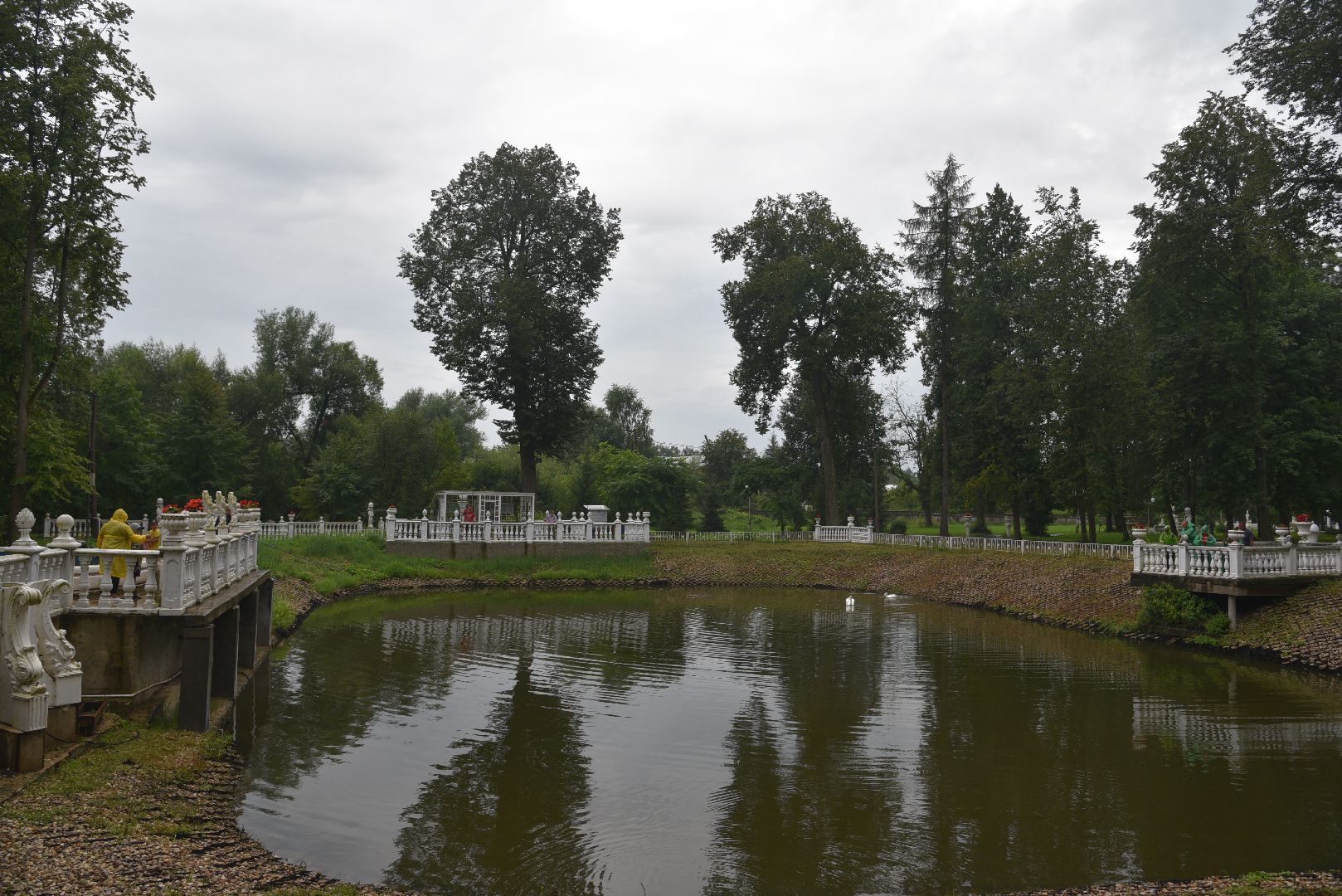 лотошино, лотошинский парк, рыбалка, парки подмосковья,