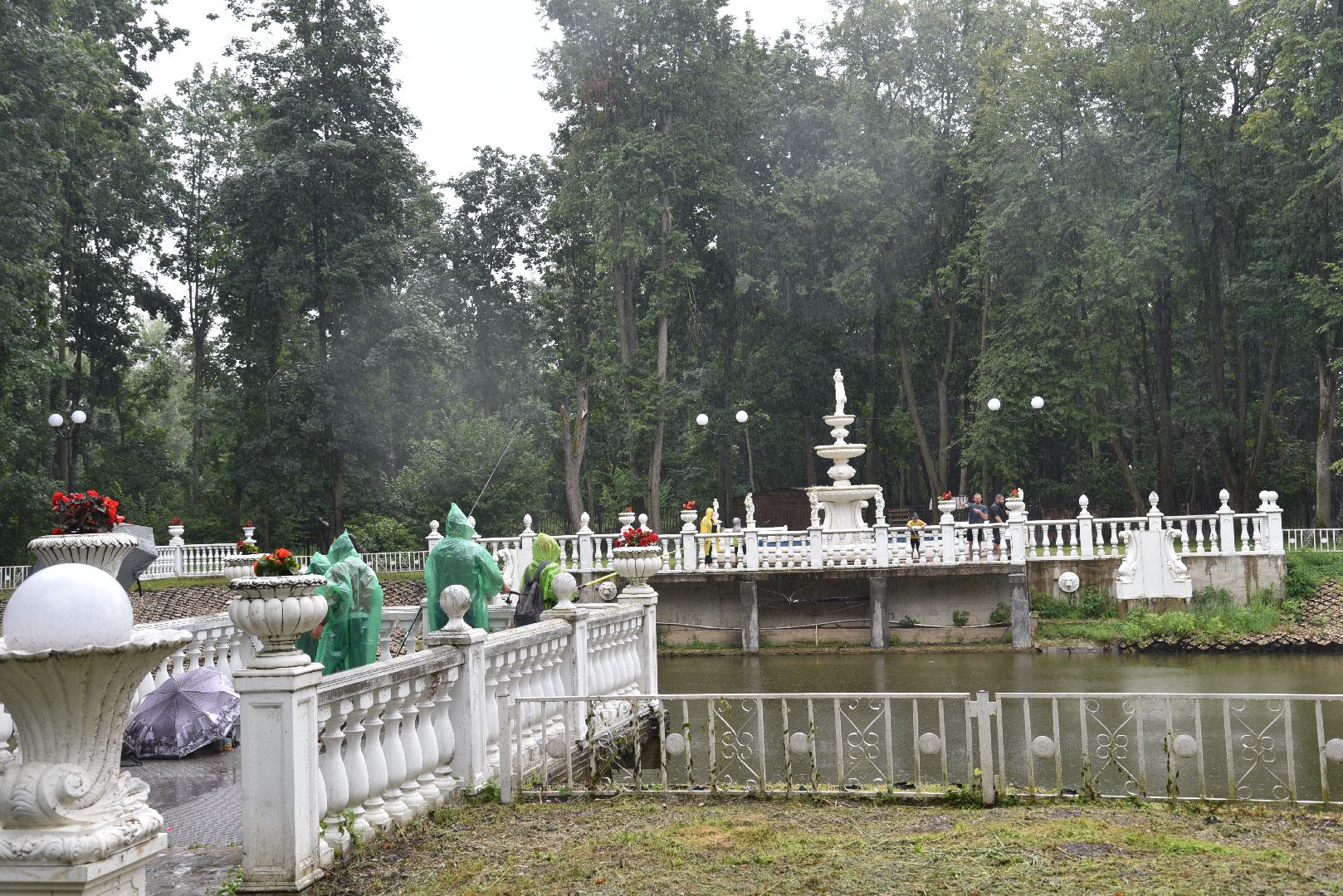 лотошино, лотошинский парк, рыбалка, парки подмосковья,