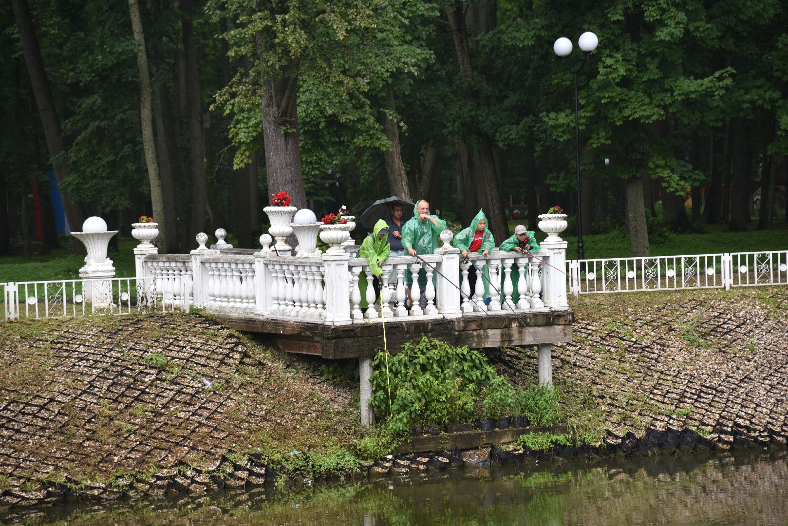 лотошино, лотошинский парк, рыбалка, парки подмосковья,